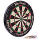 Дартс из Сизаля Sisal 6 дротиков и мишень Harrows LETS PLAY DARTS GAME SET JE01D 46 см JE01D фото 1
