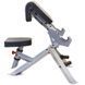 Скамья Скотта профессиональная регулируемая Zelart ALTAS FITNESS AF4009 серый AF4009 фото 3