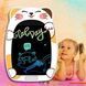 Графический цветной планшет для детей с ручкой стилусом для рисования ws49797 фото 3