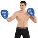 Лапа боксерская изогнутая тренировочная Кожвинил BOXER NEW 2013-N 23х19х4,5см 2штуки р. Універсальний розмір рукавички 2013-N фото 16