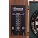 Дартс с кабинетом для мишени из Сизаля Sisal 6 дротиков и мишень Harrows PROS CHOICE COMBO SET JE14D 46 см JE14D фото 7