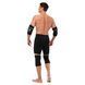 Налокотники для жима 2штуки ELBOW SLEEVE EZOUS A-03 2шт S-XL черный M A-03 фото 13
