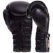 Перчатки боксерские на шнуровке кожаные UFC PRO Prem Lace Up UHK-75046 16унций черный UHK-75046 фото 2