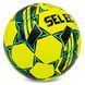 Мяч футбольный SELECT X-TURF V23 X-TURF-4YB №4 желтый-синий X-TURF-4YB фото 2