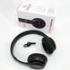 Беспроводные наушники Bluetooth Wireless Headset P47 Black Гарнитура для ПК, телефона с микрофоном ws62538 фото 4