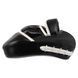 Лапа боксерская изогнутая тренировочная Кожвинил BOXER NEW 2013-N 23х19х4,5см 2штуки р. Універсальний розмір рукавички 2013-N фото 14