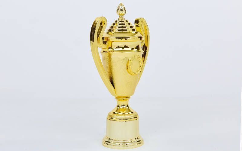 Кубок спортивный наградной SP-Sport Favourite HB4002D высота 22см золотой HB4002D фото