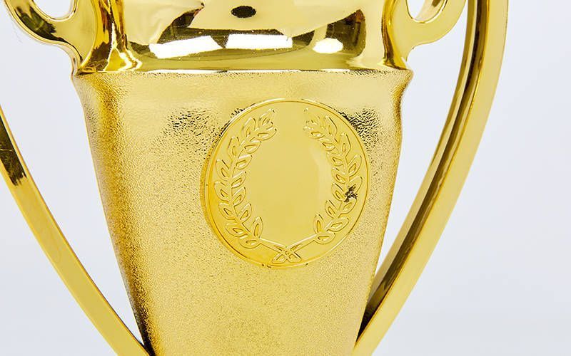 Кубок спортивный наградной SP-Sport Favourite HB4002D высота 22см золотой HB4002D фото