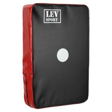 Макивара Прямая тренировочная для отработки ударов Комби LEV LV-4283 33x50x8см 1шт цвета в ассортименте LV-4283 фото