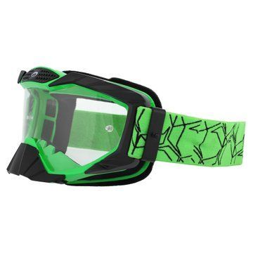 Мотоочки маска кроссовая JIE POLLY FJ023 цвета в ассортименте FJ023 фото