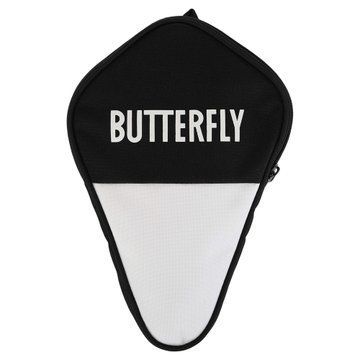 Чехол для ракетки настольного тенниса с отделением для трех мячей BUTTERFLY 85112 CELL CASE I черный 85112 фото