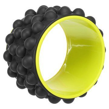 Колесо для йоги массажное Wheel Yoga SP-Sport FI-6205 цвета в ассортименте FI-6205 фото