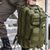 Тактический рюкзак, походный рюкзак, 25л, тактический походный военный рюкзак. Цвет: хаки ws53851 фото