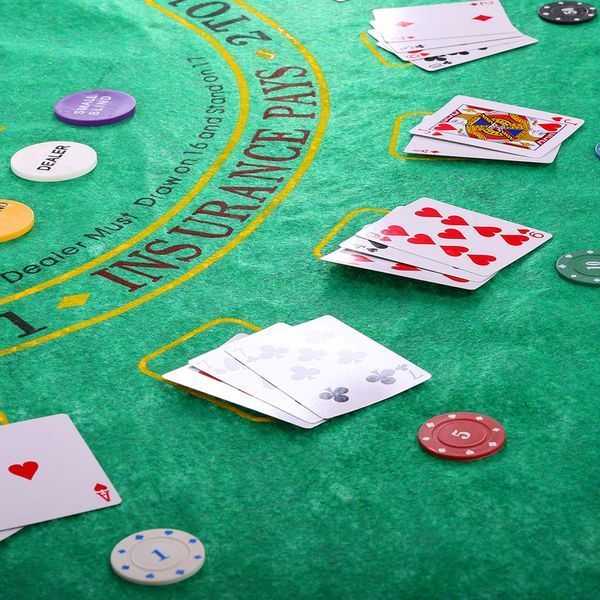 Набор для покера в металлической коробке Texas Holdem Poker set SP-Sport 200T 200 фишек 200T фото