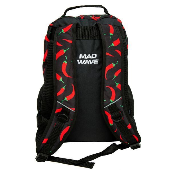 Рюкзак спортивный MadWave CITY 22л M112903 22л цвета в ассортименте M112903 фото