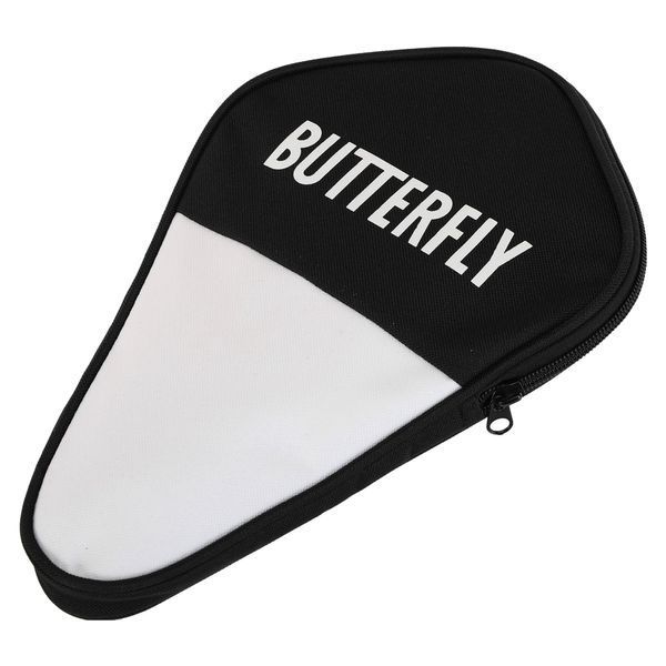 Чехол для ракетки настольного тенниса с отделением для трех мячей BUTTERFLY 85112 CELL CASE I черный 85112 фото