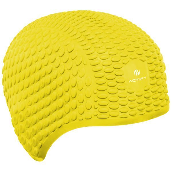 Шапочка для плавания силиконовая на длинные волосы SP-Sport BUBBLE PL-0786 цвета в ассортименте PL-0786 фото