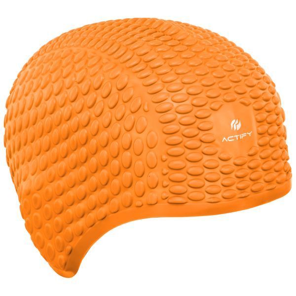 Шапочка для плавания силиконовая на длинные волосы SP-Sport BUBBLE PL-0786 цвета в ассортименте PL-0786 фото