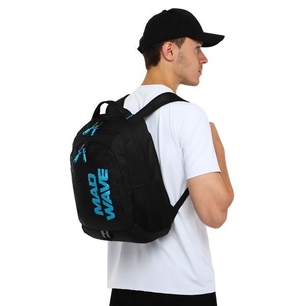 Рюкзак спортивный MadWave CITY 22л M112903 22л цвета в ассортименте M112903 фото