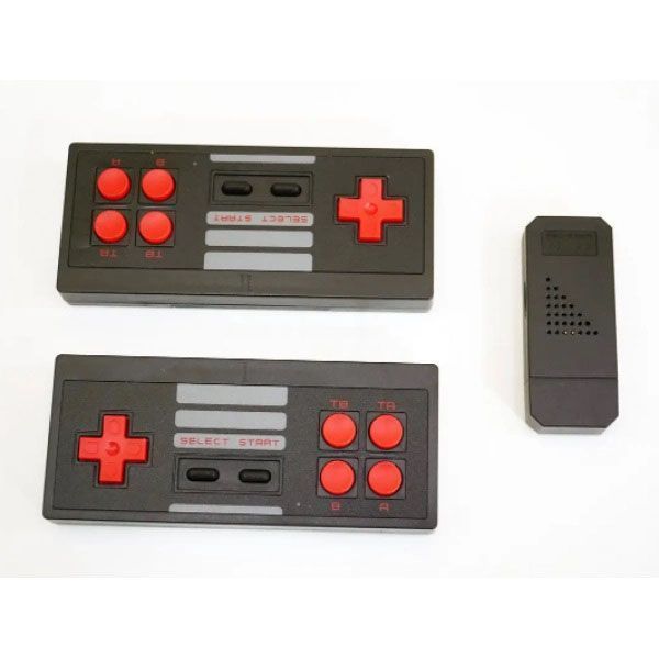 Приставка ігрова Mini Game Box D600 HDMI ігрова консоль, приставка 8 біт для дітей, приставки денді ws24859 фото