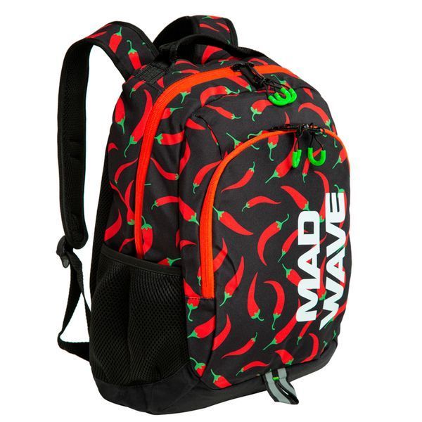 Рюкзак спортивный MadWave CITY 22л M112903 22л цвета в ассортименте M112903 фото