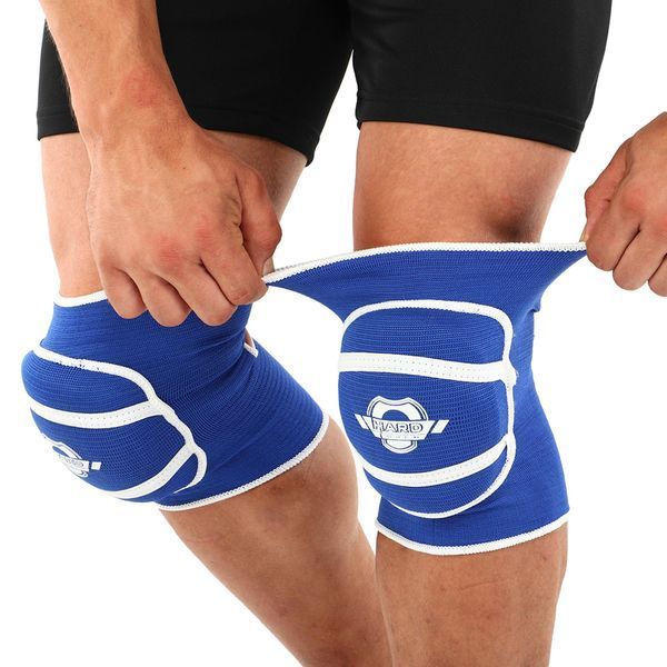 Наколенники спортивные HARD TOUCH CO-8898 S-L 2шт цвета вассортименте L CO-8898 фото