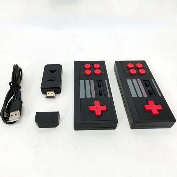 Приставка ігрова Mini Game Box D600 HDMI ігрова консоль, приставка 8 біт для дітей, приставки денді ws24859 фото
