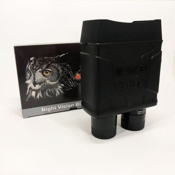 Цифровой прибор бинокль ночного видения Night Vision NV-R6 ws75158 фото