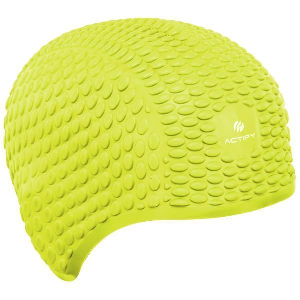 Шапочка для плавания силиконовая на длинные волосы SP-Sport BUBBLE PL-0786 цвета в ассортименте PL-0786 фото