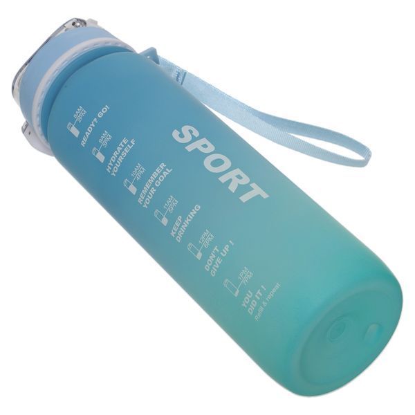 Бутылка для воды SP-Sport SPORT FI-203 1000 мл цвета в ассортименте FI-203 фото