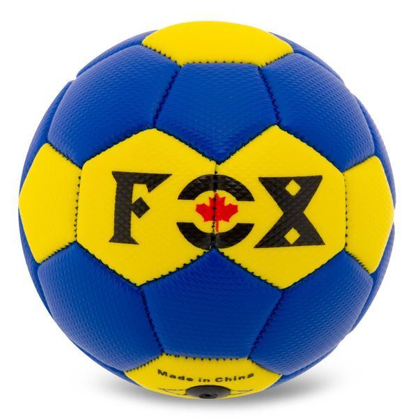 Мяч гандбольный FOX CM-9975-0 №0 PU цвета в ассортименте CM-9975-0 фото