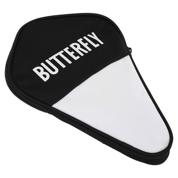 Чехол для ракетки настольного тенниса с отделением для трех мячей BUTTERFLY 85112 CELL CASE I черный 85112 фото