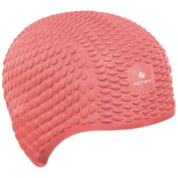Шапочка для плавания силиконовая на длинные волосы SP-Sport BUBBLE PL-0786 цвета в ассортименте PL-0786 фото