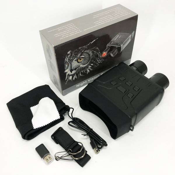 Цифровой прибор бинокль ночного видения Night Vision NV-R6 ws75158 фото