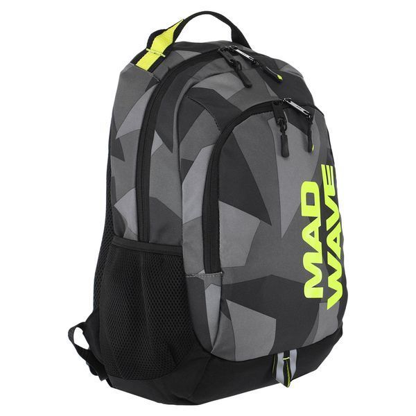 Рюкзак спортивный MadWave CITY 22л M112903 22л цвета в ассортименте M112903 фото