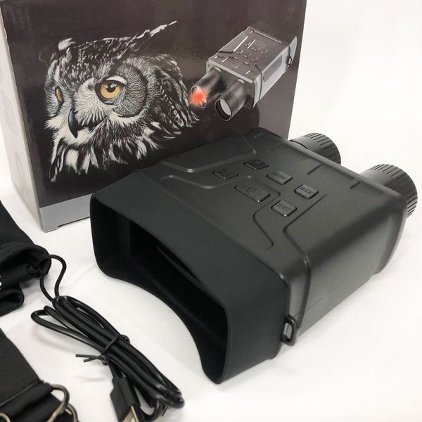 Цифровой прибор бинокль ночного видения Night Vision NV-R6 ws75158 фото
