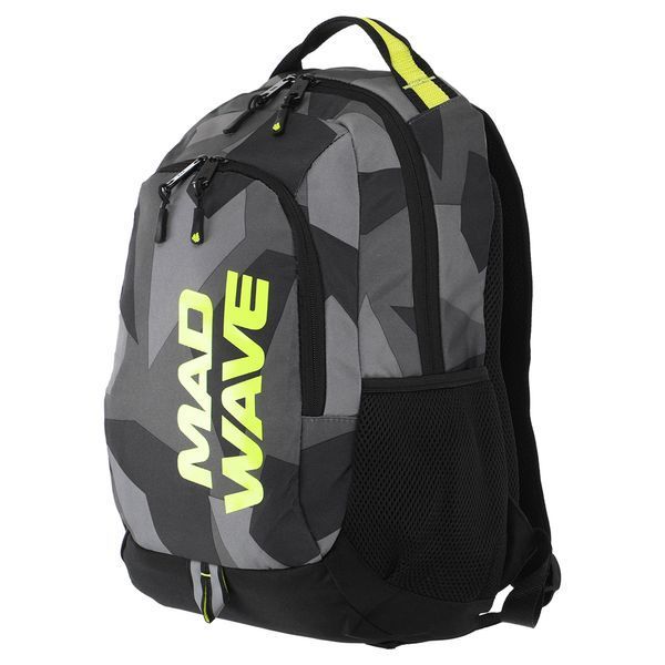 Рюкзак спортивный MadWave CITY 22л M112903 22л цвета в ассортименте M112903 фото