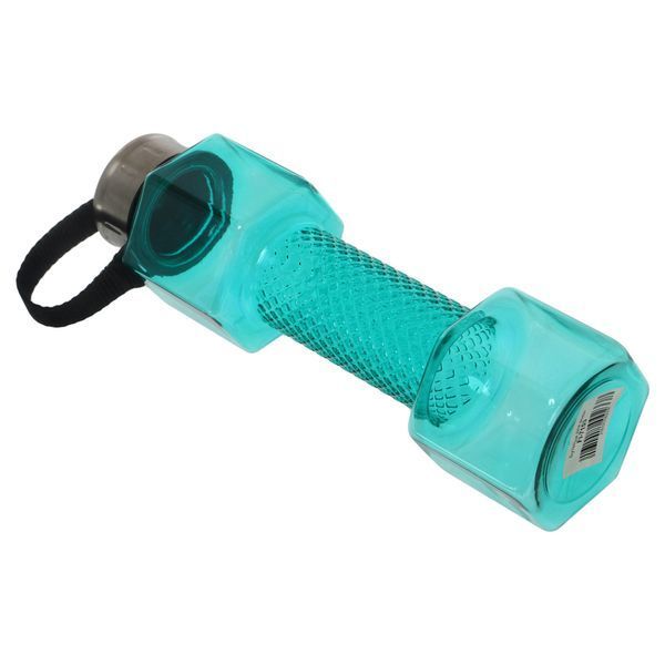 Пляшка для води SP-Planeta Гантель FI-7153 760мл кольори в асортименті FI-7153 фото