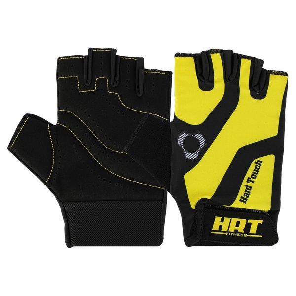 Перчатки для фитнеса и тренировок HARD TOUCH BC-4663 XS-XL цвета в ассортименте L BC-4663 фото