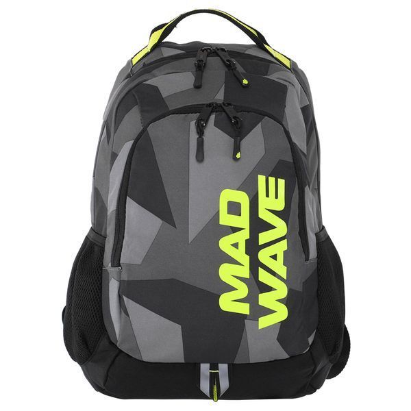 Рюкзак спортивный MadWave CITY 22л M112903 22л цвета в ассортименте M112903 фото
