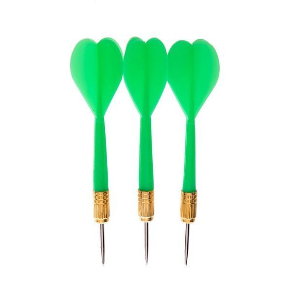 Дартс из Флока Flocked 6 дротиков и мишень Baili BL-17115 17'х1/2' (43х1,3см) BL-17115 фото