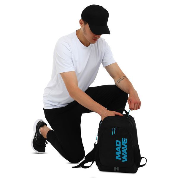 Рюкзак спортивный MadWave CITY 22л M112903 22л цвета в ассортименте M112903 фото