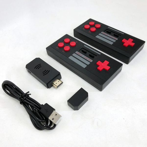 Приставка ігрова Mini Game Box D600 HDMI ігрова консоль, приставка 8 біт для дітей, приставки денді ws24859 фото