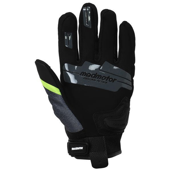 Мотоперчатки MADMOTOR MT-21 M-XL цвета в ассортименте M MT-21 фото