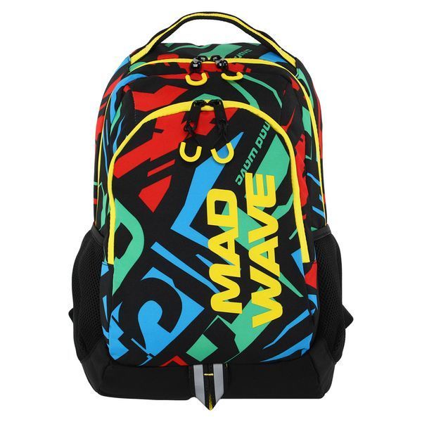 Рюкзак спортивный MadWave CITY 22л M112903 22л цвета в ассортименте M112903 фото