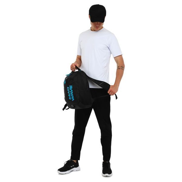 Рюкзак спортивный MadWave CITY 22л M112903 22л цвета в ассортименте M112903 фото