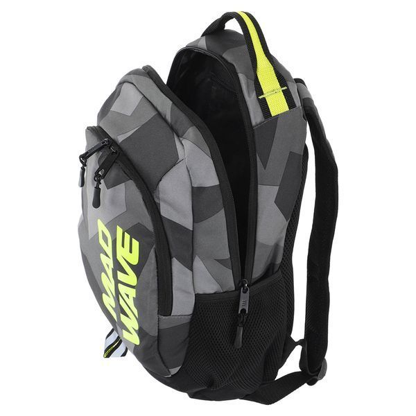Рюкзак спортивный MadWave CITY 22л M112903 22л цвета в ассортименте M112903 фото