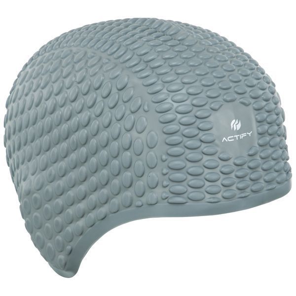 Шапочка для плавания силиконовая на длинные волосы SP-Sport BUBBLE PL-0786 цвета в ассортименте PL-0786 фото