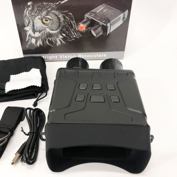 Цифровой прибор бинокль ночного видения Night Vision NV-R6 ws75158 фото