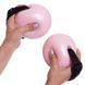 Мяч утяжеленный с манжетом PRO-SUPRA WEIGHTED ENERGY BALL 030-0_5LB 11см розовый 030-0_5LB фото 8